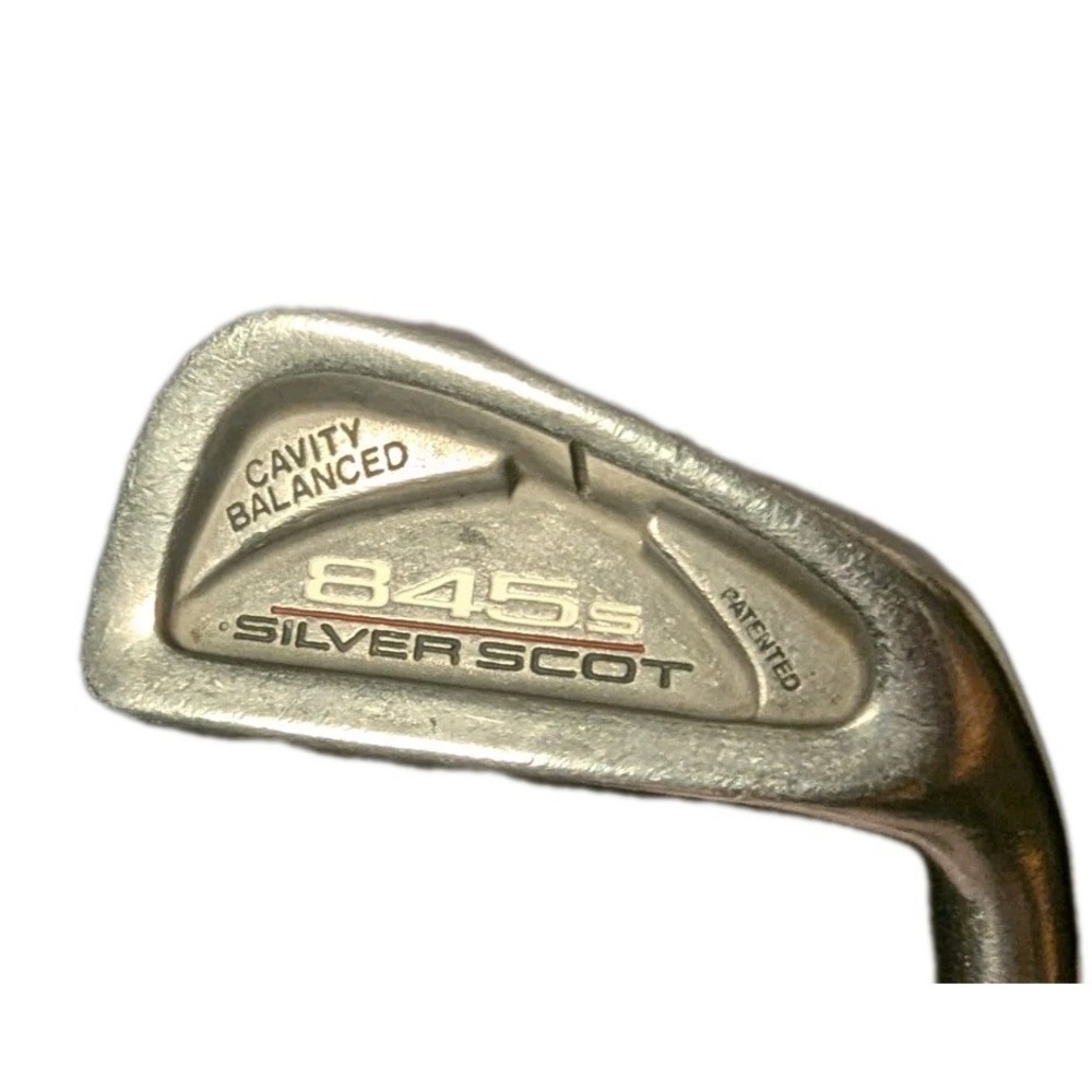 Tommy Armour 845s Silver Scot 4 Iron RH Graphite Aldila Shaft 40" Grip